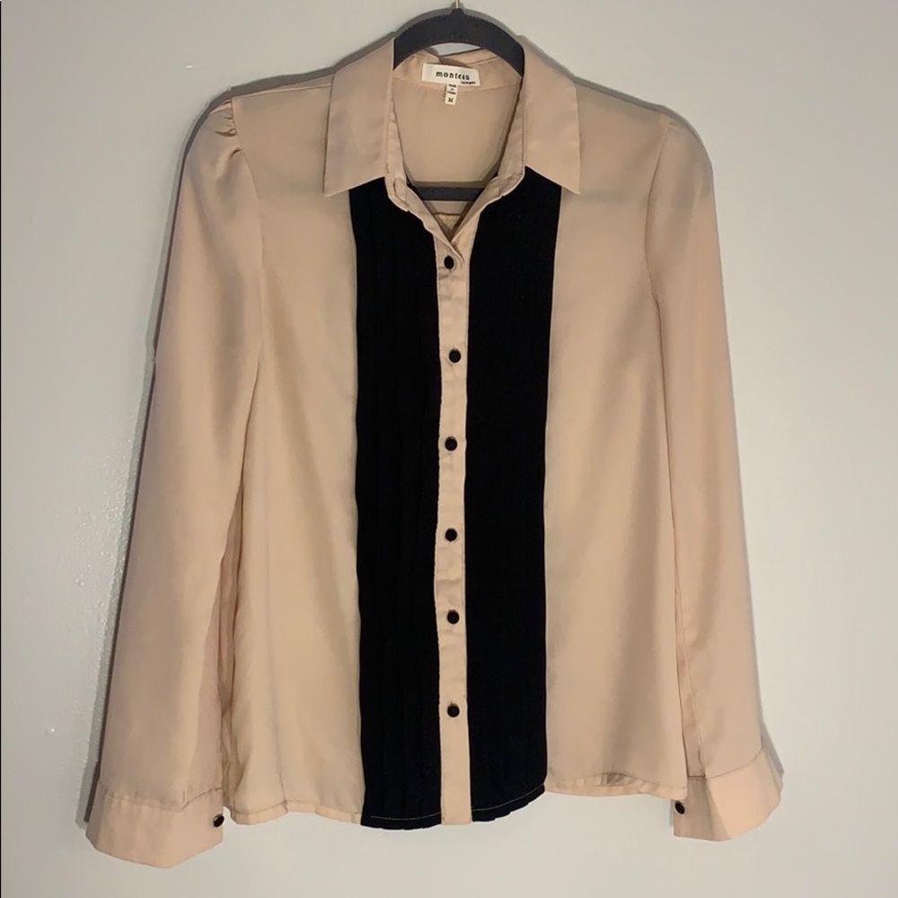Monteau Los Angeles Blouse
